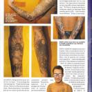 Magazine TATOUAGE MAGAZINE