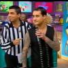 Zuméo et Cédric (Morning café sur M6)