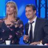 Nathalie Simon et Cédric durant l'émission - Incroyables experiences