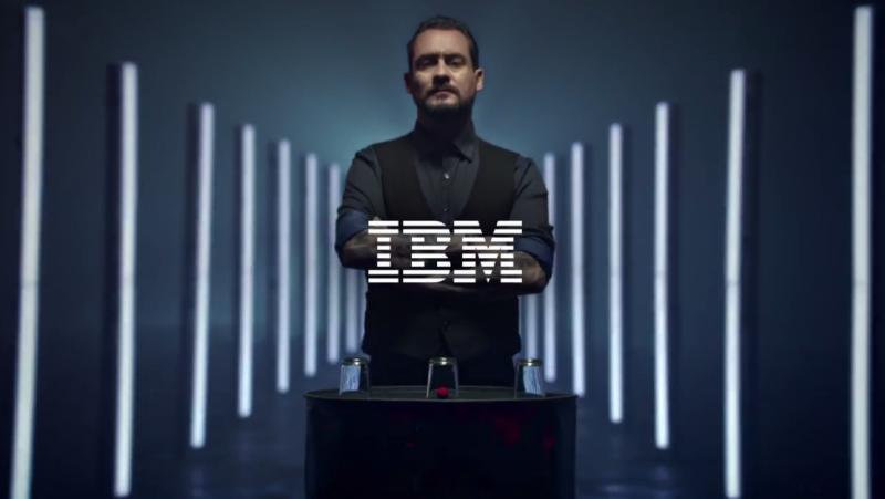 Cédric Hédiard PUB IBM