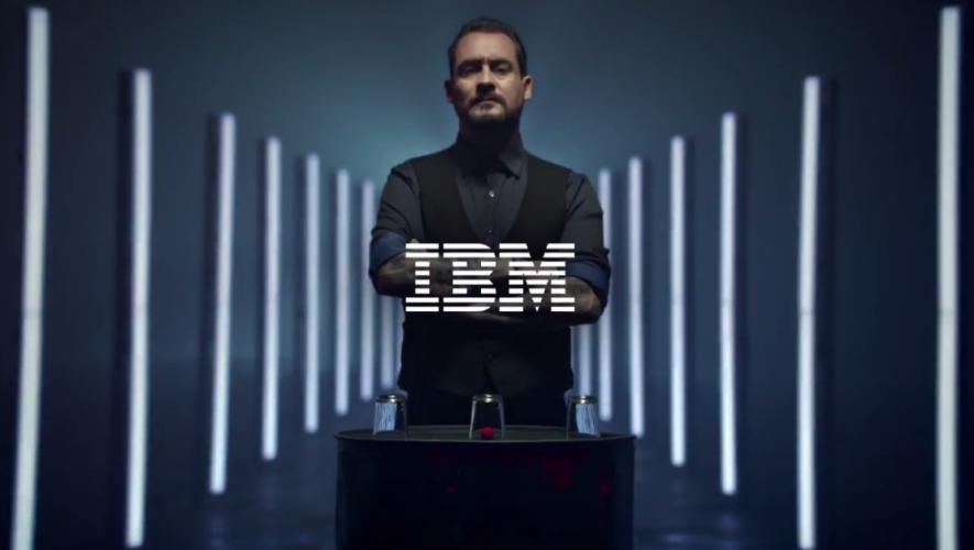 Cédric Hédiard PUB IBM