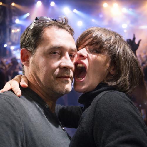 Cédric et Mary Salomé (Coming soon - French band)