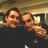 Cédric Hédiard et Christoph Borrer - Biel, Suisse 2009