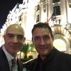 Pierre Manu et Cédric Hédiard - Gala