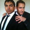 Chris Valère et Cédric Hédiard - Gala