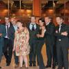 E.Pradier,Gus, P.Manu, B.Campana, Larsène, L.Beretta, Cédric