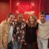 LE DOUBLE FOND : Théâtre bar magique à Paris (Arnaud Debaisieux, Cédric, Alexandra Duvivier et Jean Baptiste Chevalier) 2026
